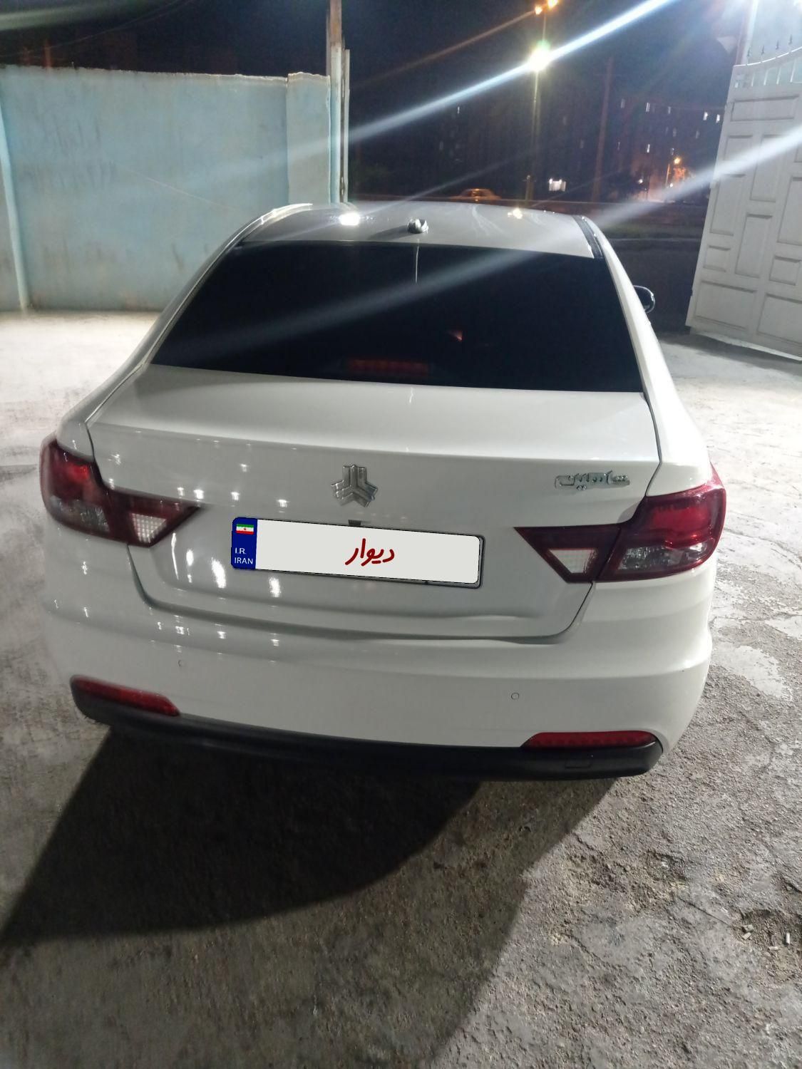 شاهین GL دنده ای - 1402