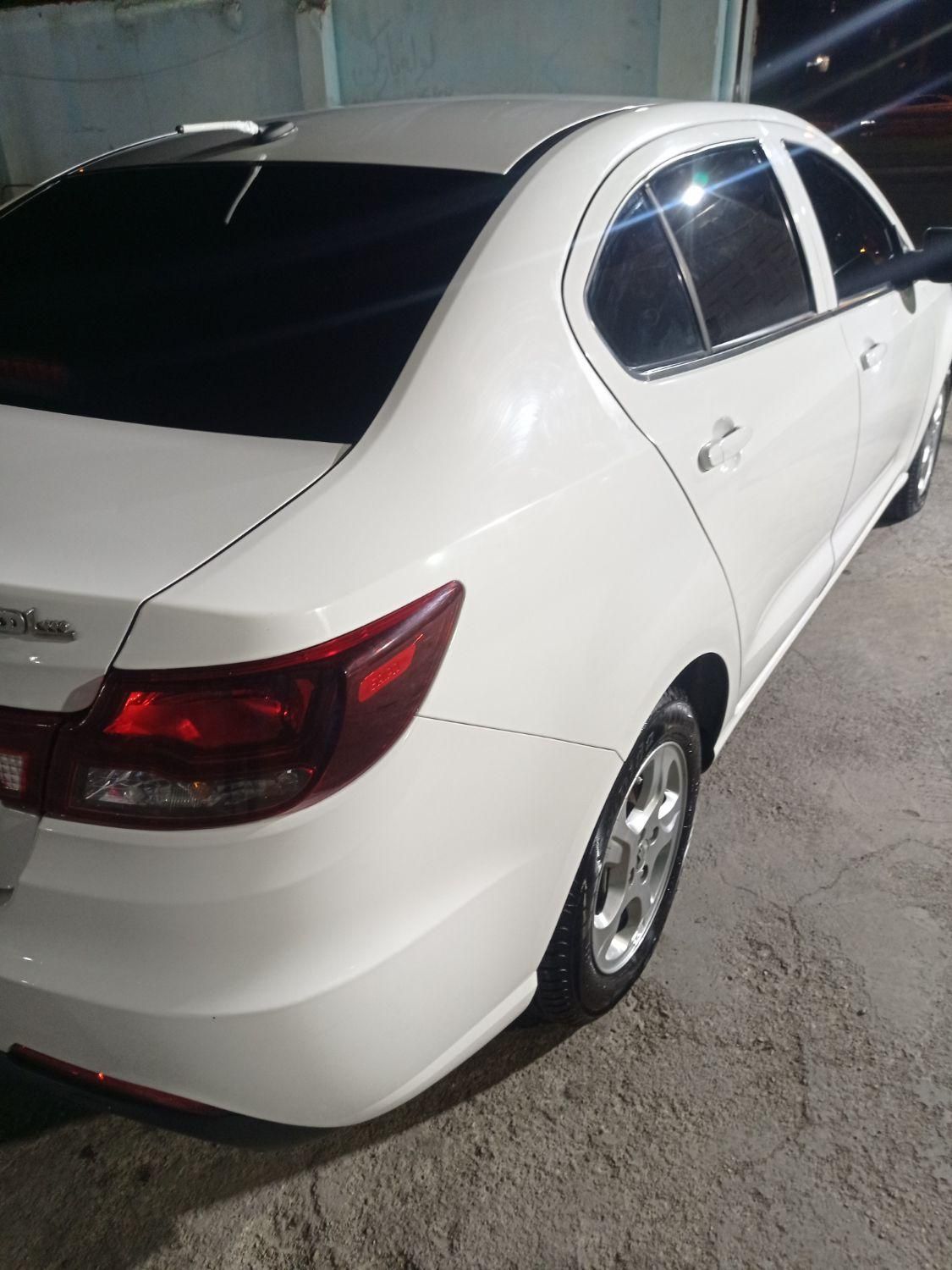 شاهین GL دنده ای - 1402