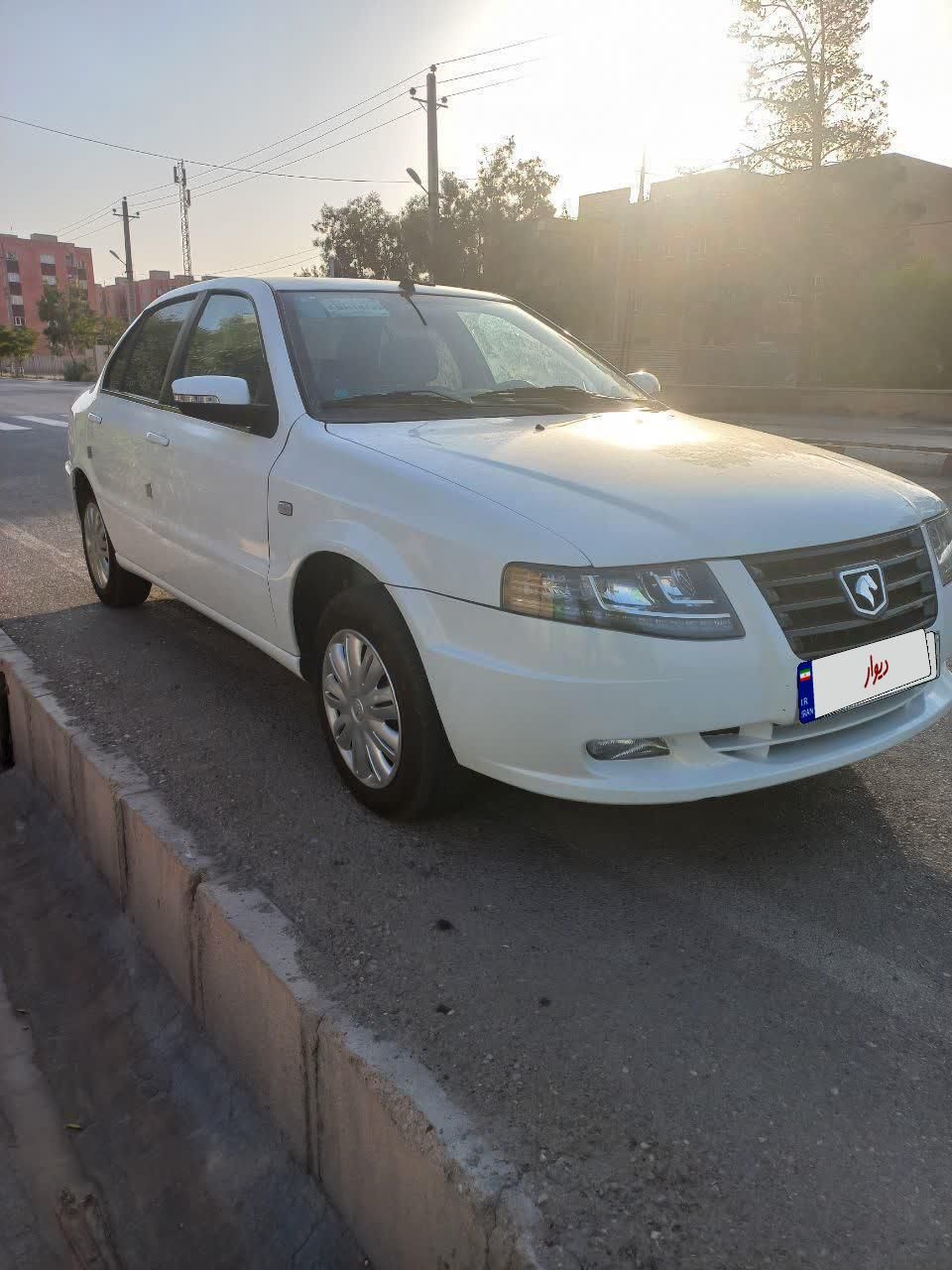 سمند سورن پلاس EF7 بنزینی - 1404