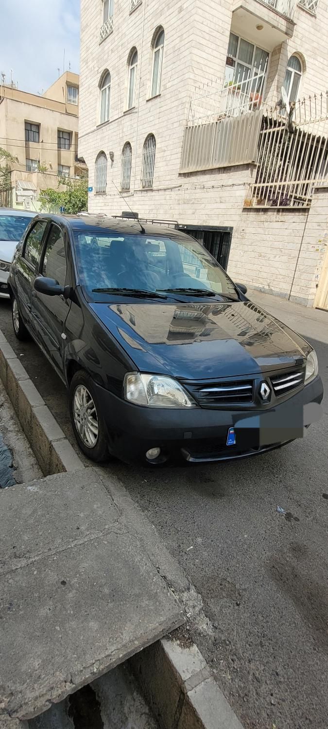 رنو تندر 90 E2 - 1391