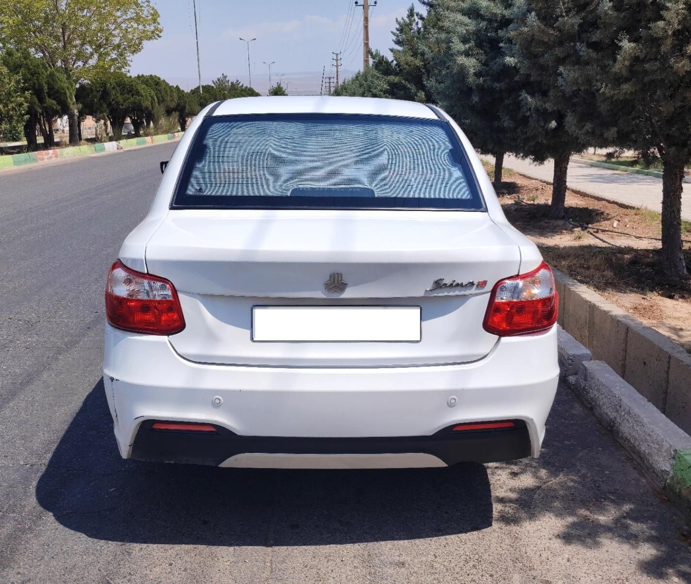 ساینا S دنده‌ای معمولی - 1400