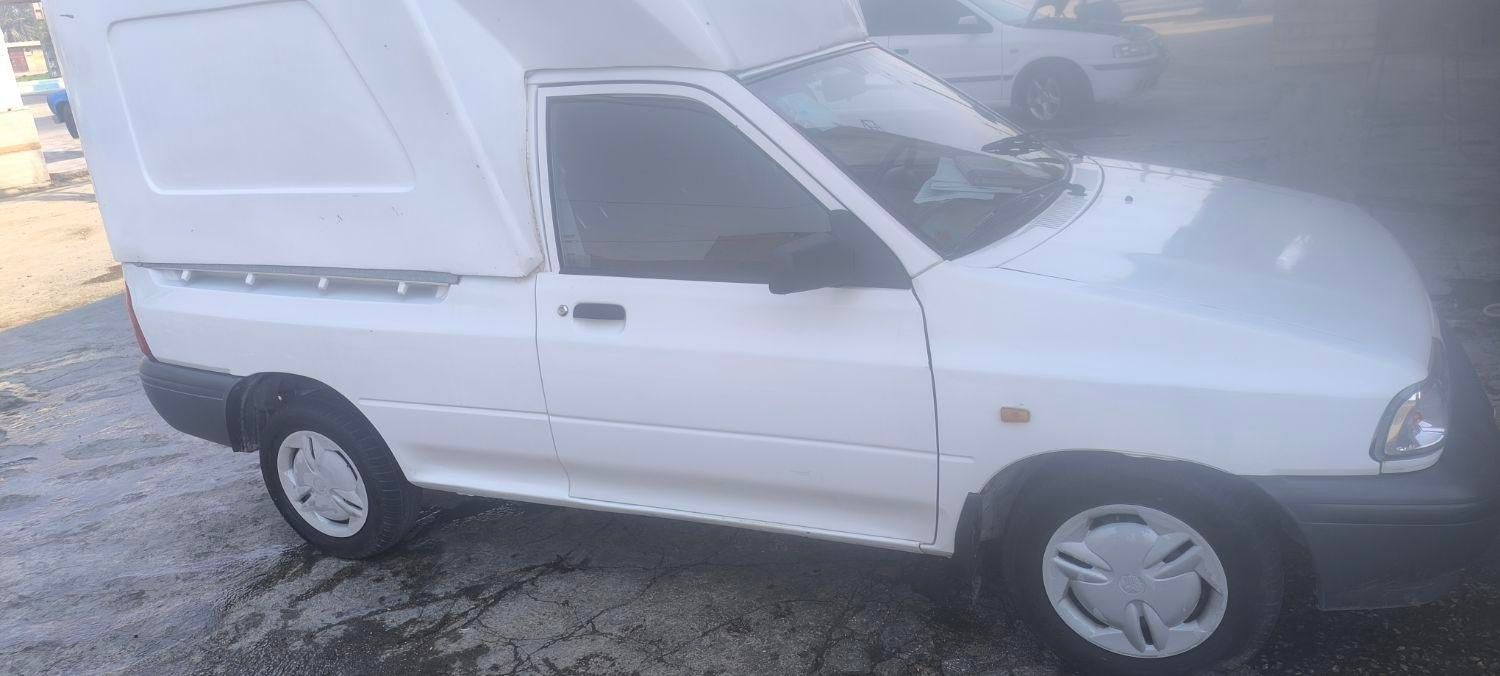 پراید 151 SE - 1401