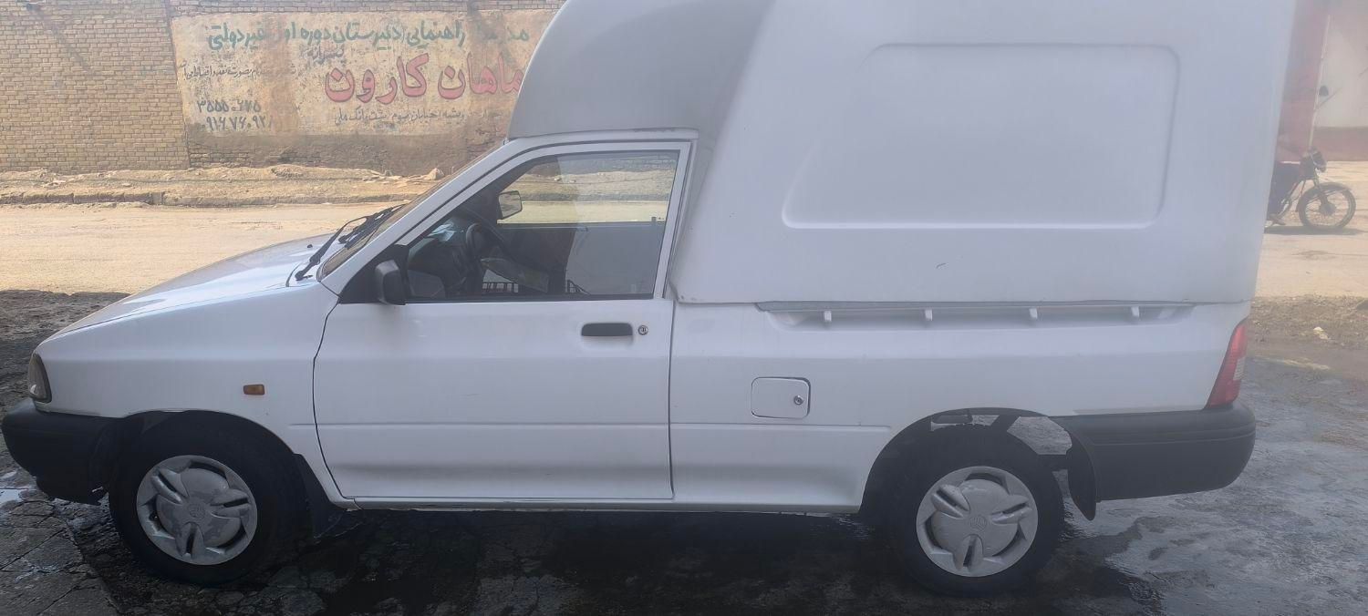 پراید 151 SE - 1401