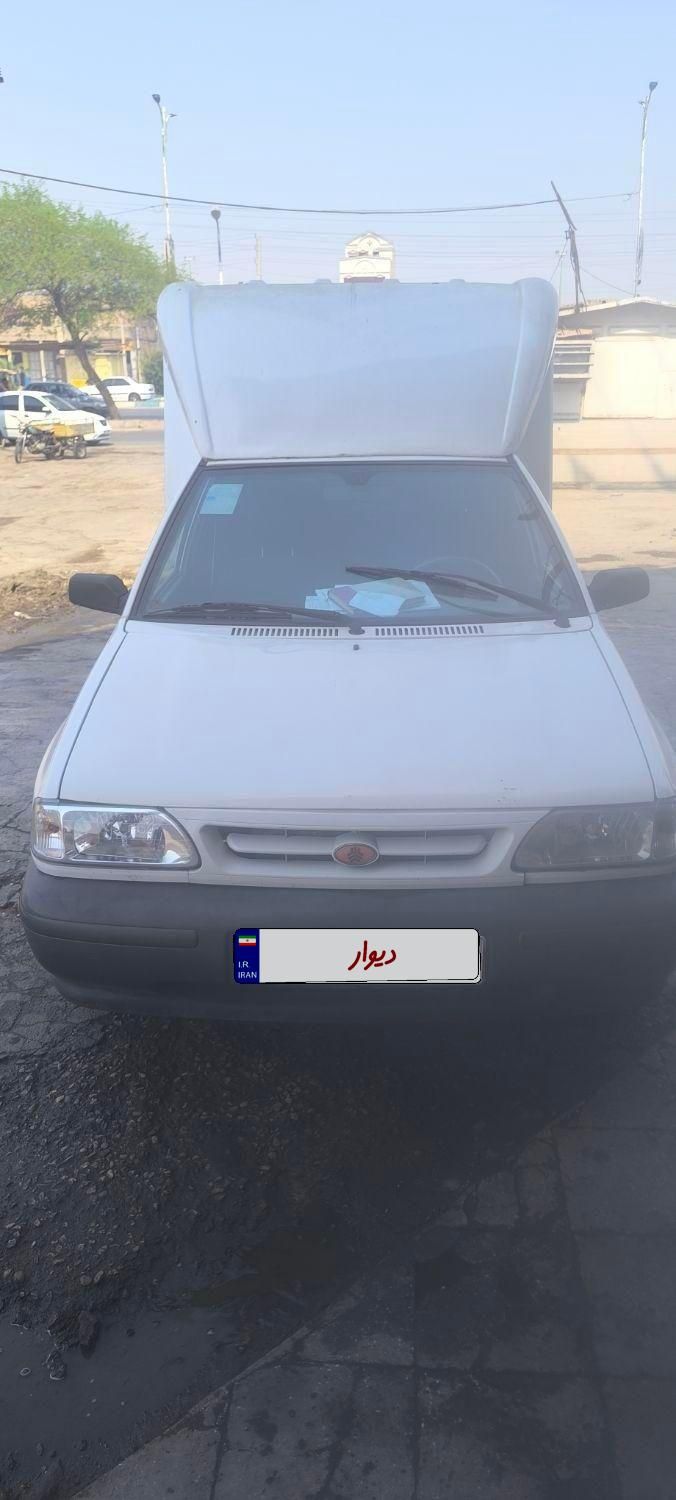 پراید 151 SE - 1401