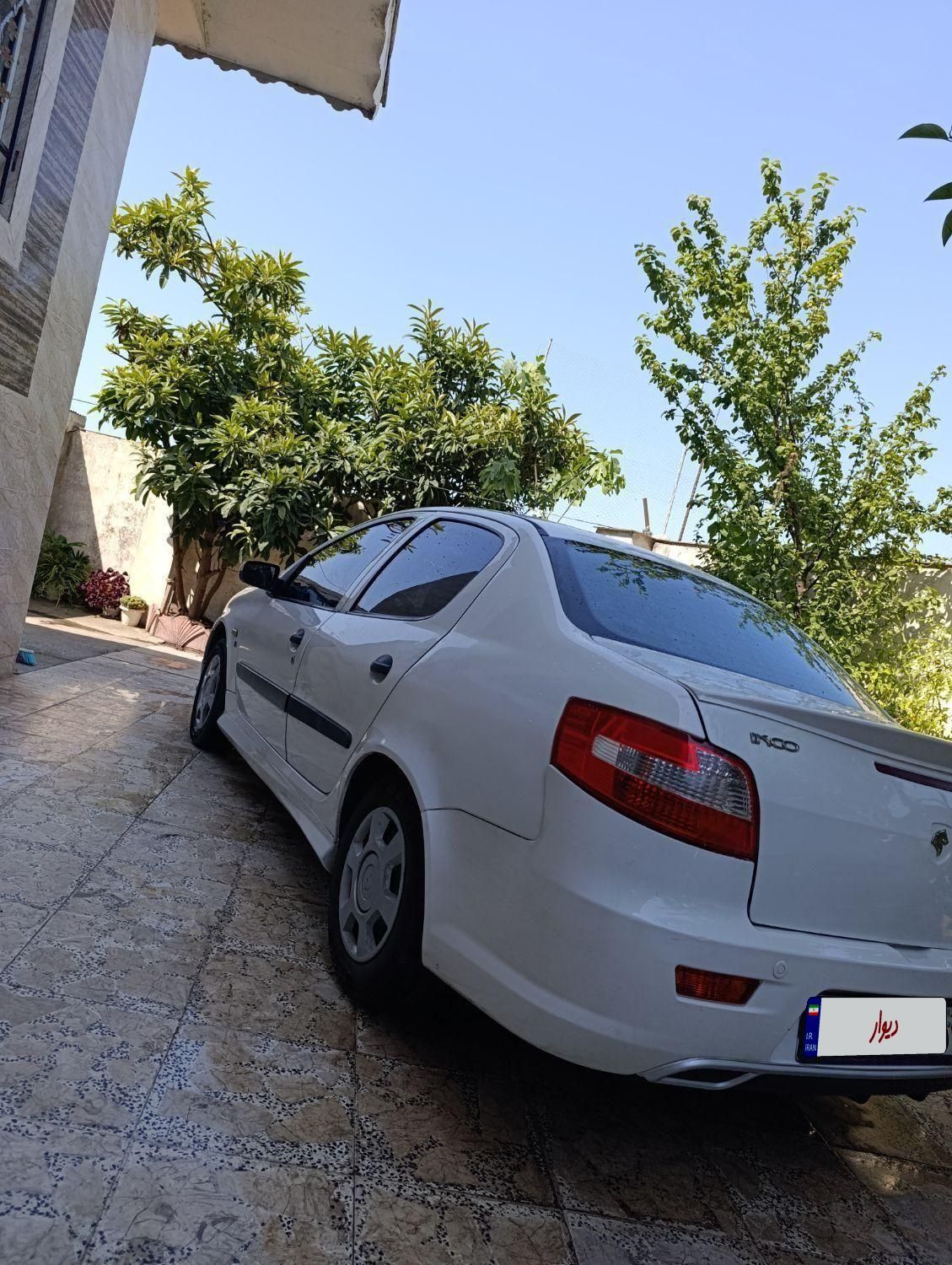 خودرو رانا، LX آگهی ann_19566678