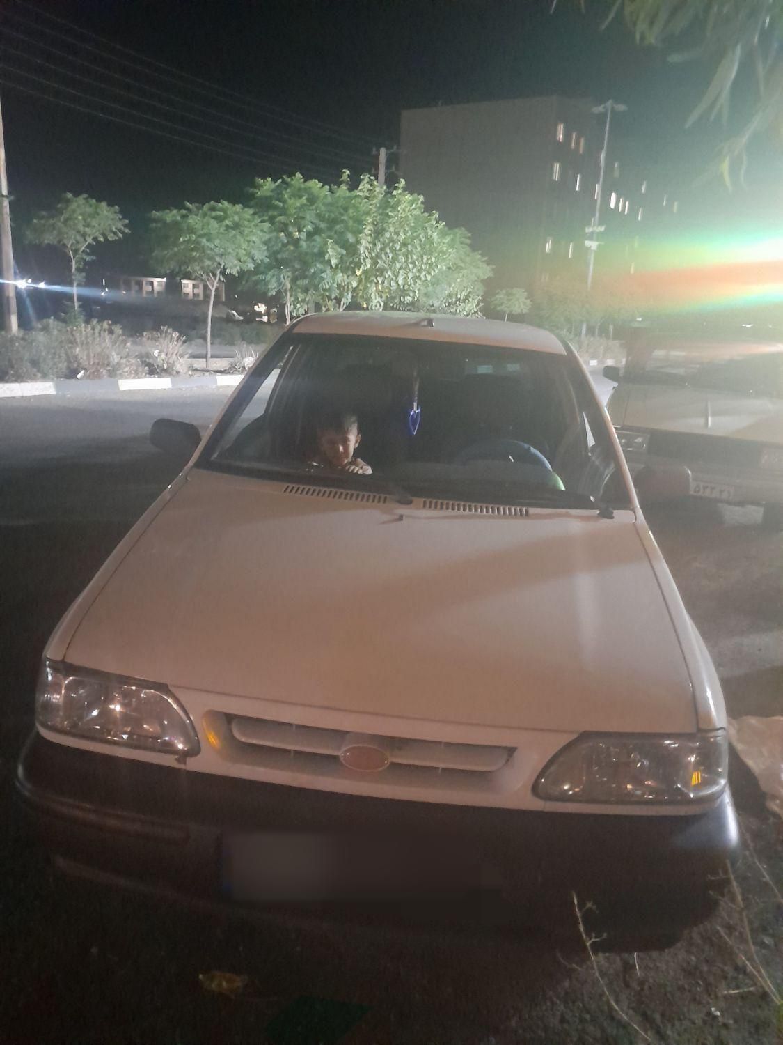 پراید 131 SE - 1395