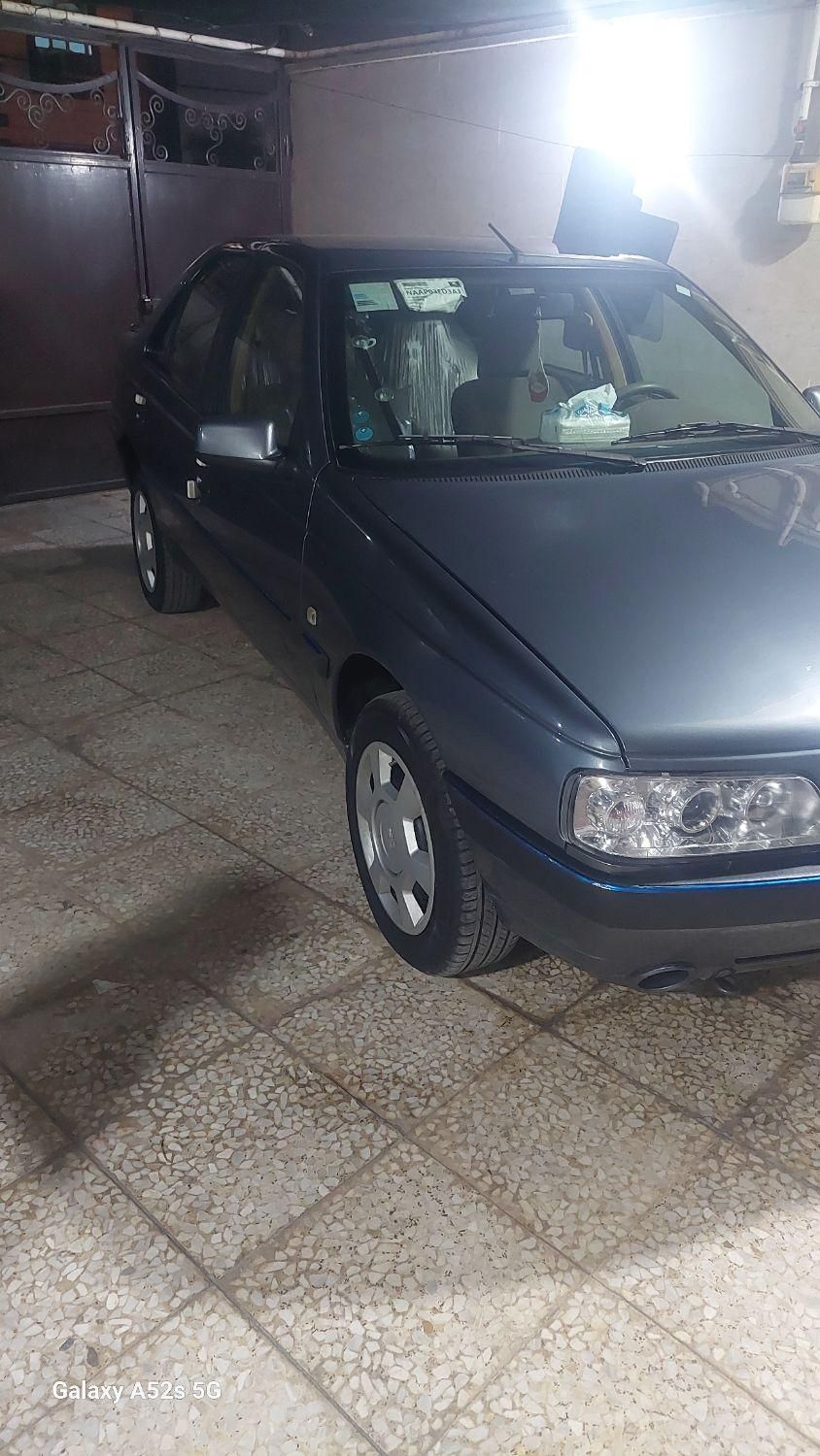 پژو 405 SLX بنزینی TU5 - 1399