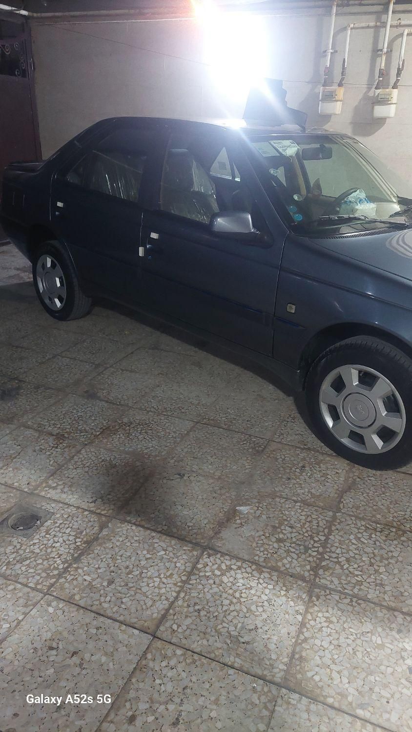 پژو 405 SLX بنزینی TU5 - 1399