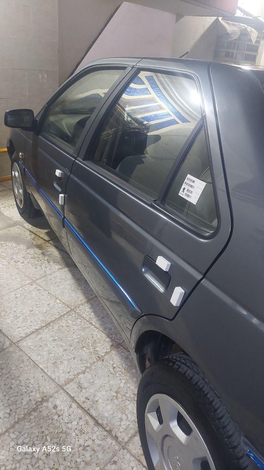 پژو 405 SLX بنزینی TU5 - 1399