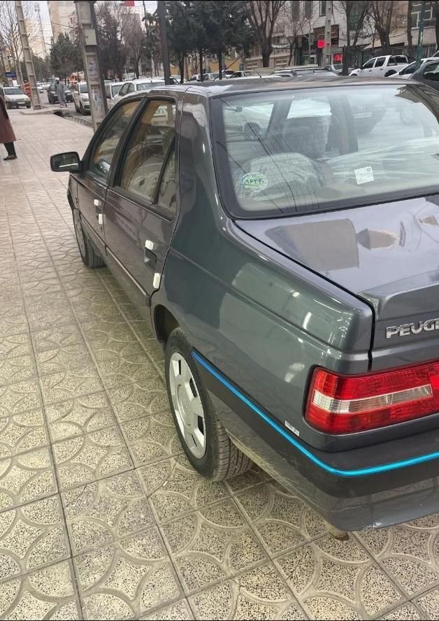 پژو 405 SLX بنزینی TU5 - 1399