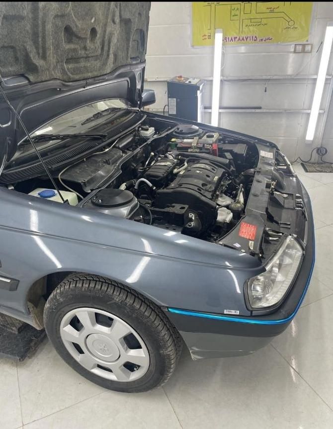 پژو 405 SLX بنزینی TU5 - 1399