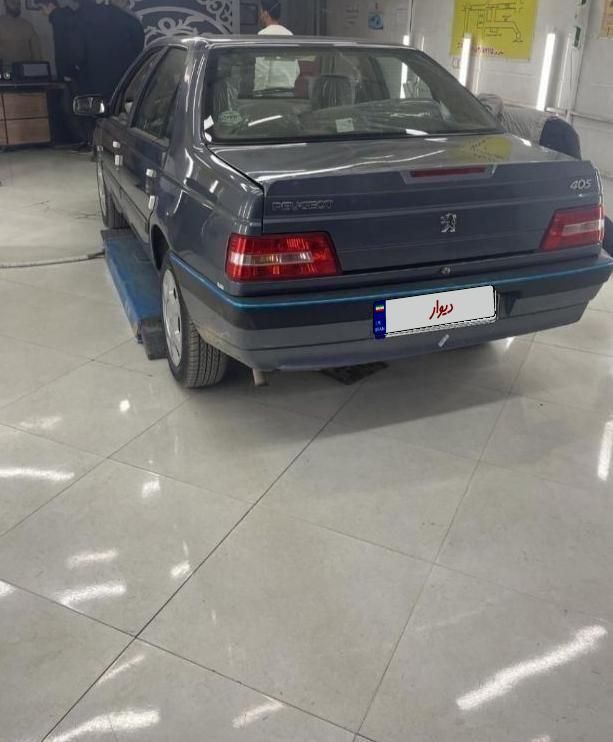 پژو 405 SLX بنزینی TU5 - 1399