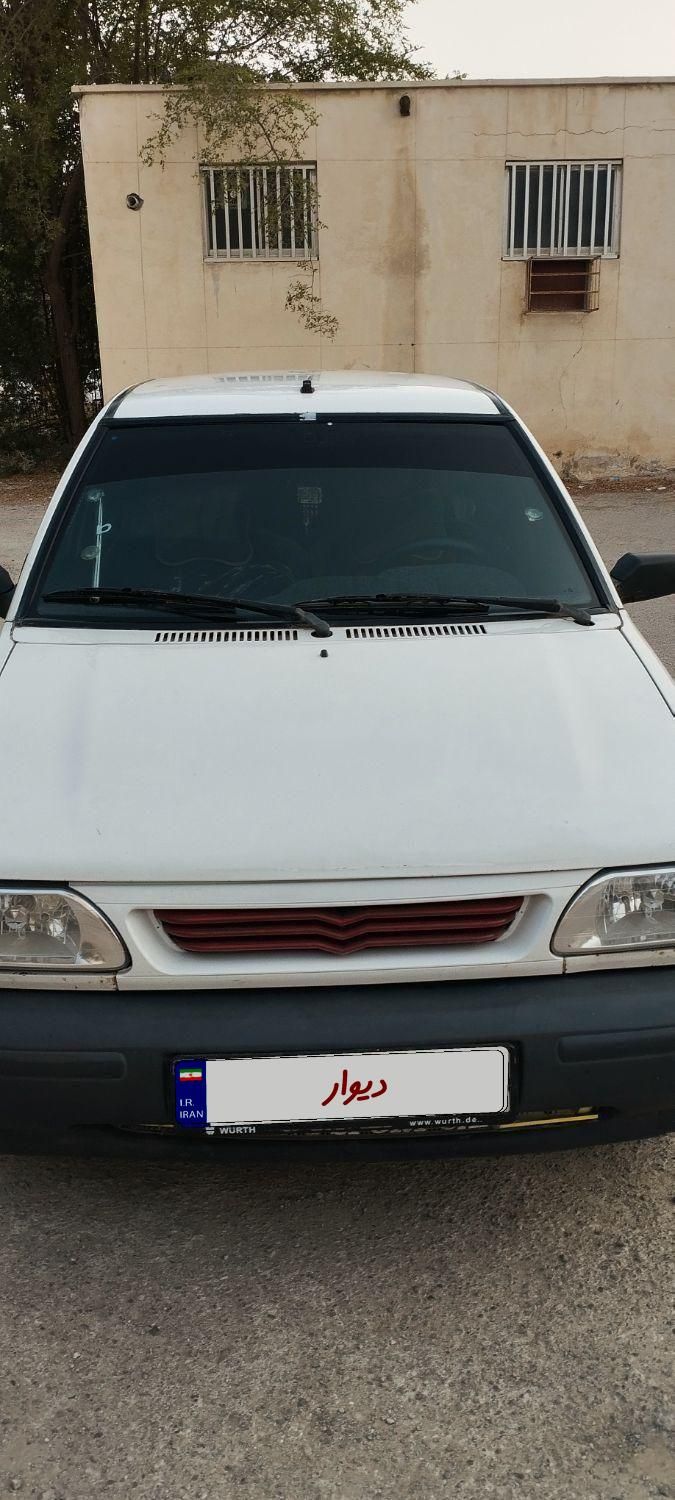 پراید 131 SE - 1392
