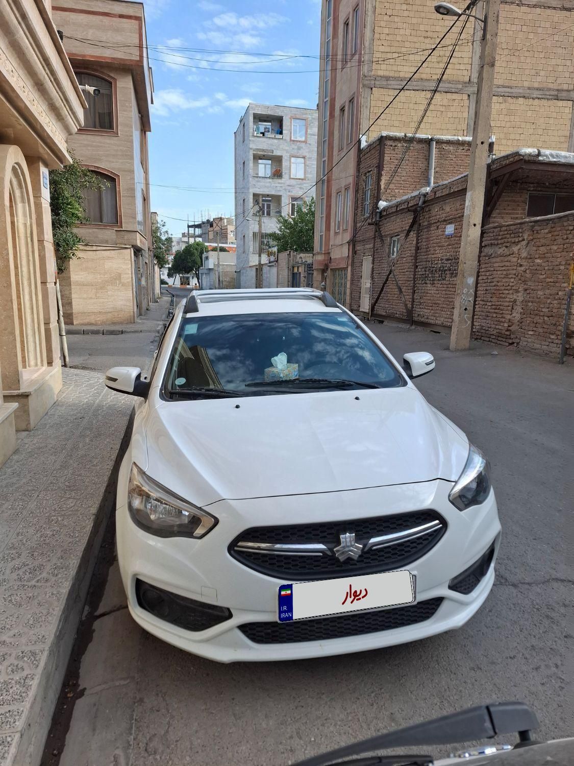 شاهین G دنده ای - 1401