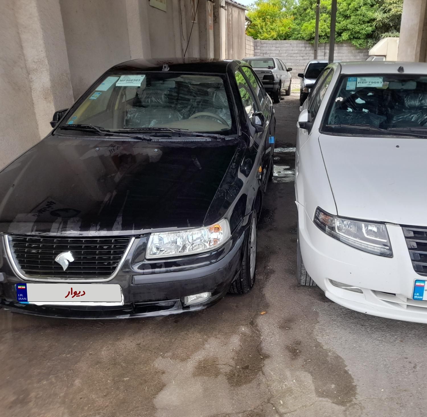 خودرو سمند، LX آگهی ann_19566695