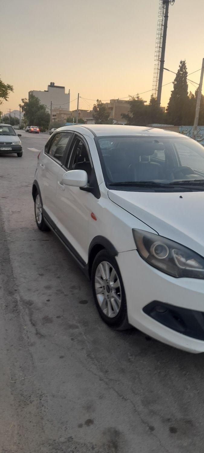 ام وی ام 315 هاچ بک اسپرت اکسلنت - 1396