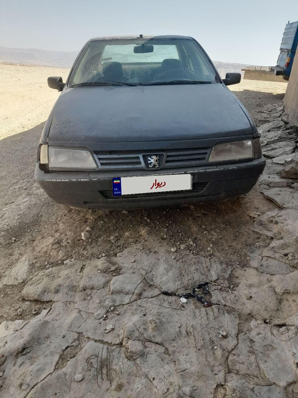 خودرو پژو، روآ آگهی ann_19566697