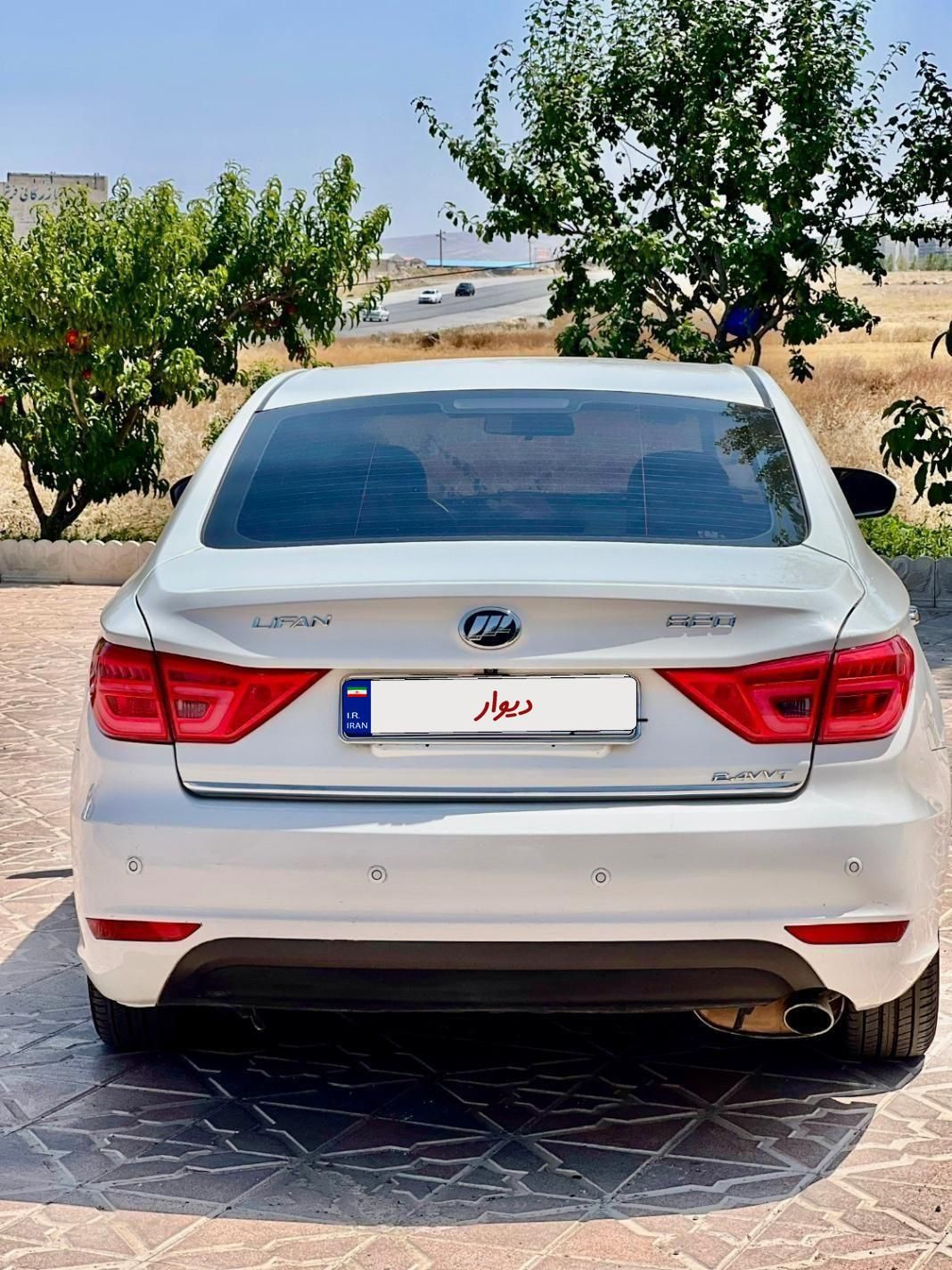لیفان 820 اتوماتیک - 1396