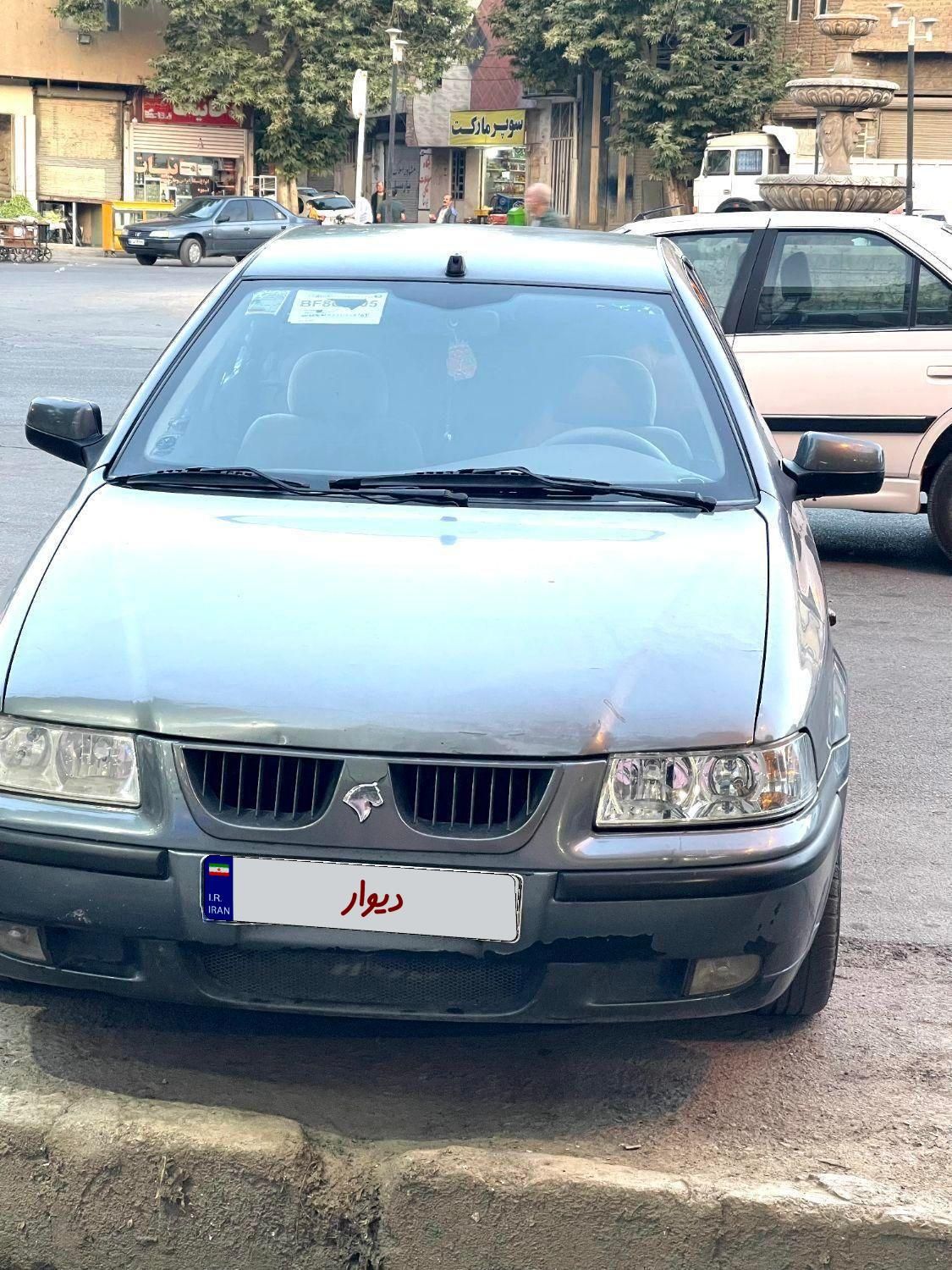 سمند LX XU7 - 1390