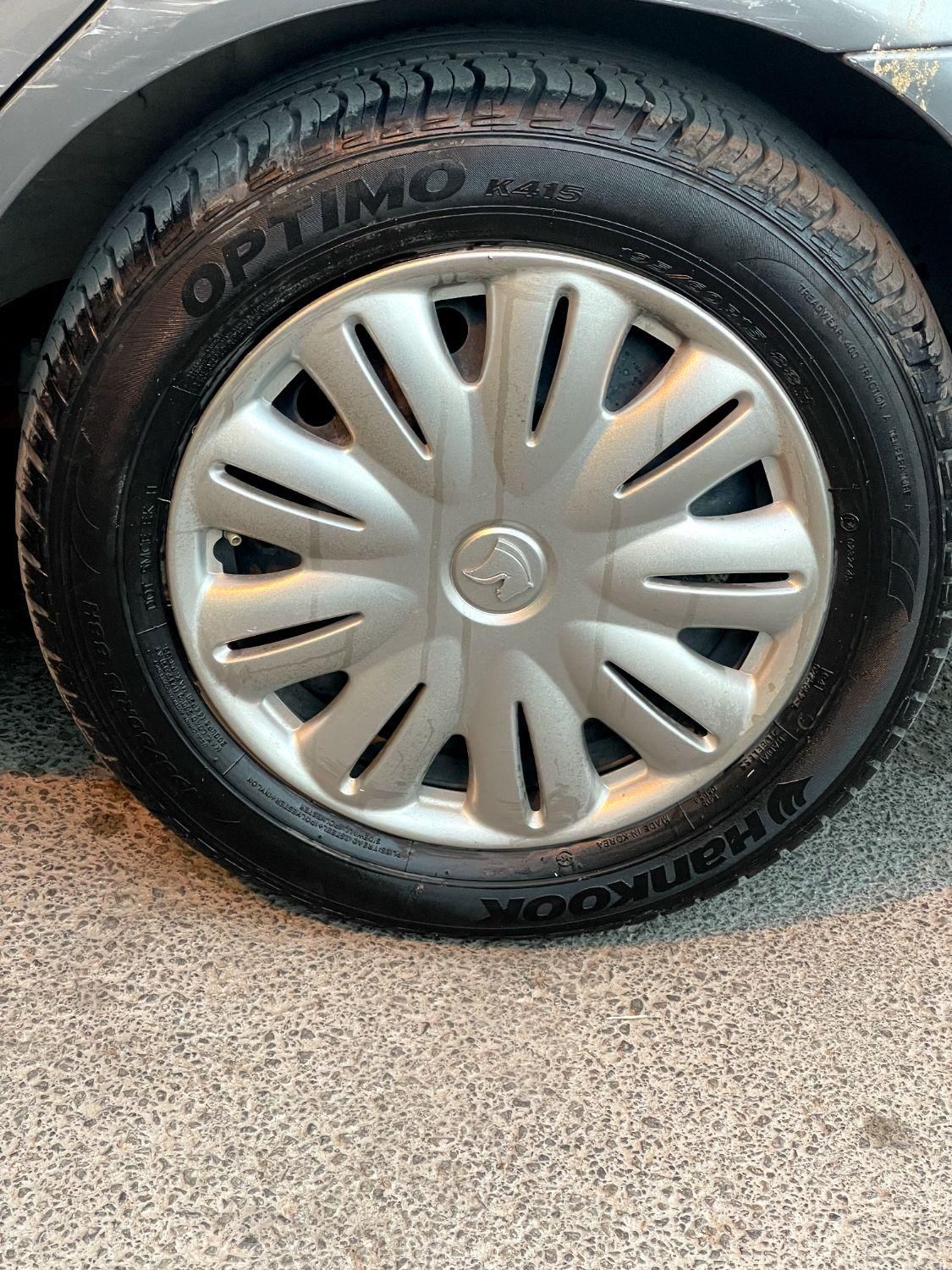 سمند LX XU7 - 1390