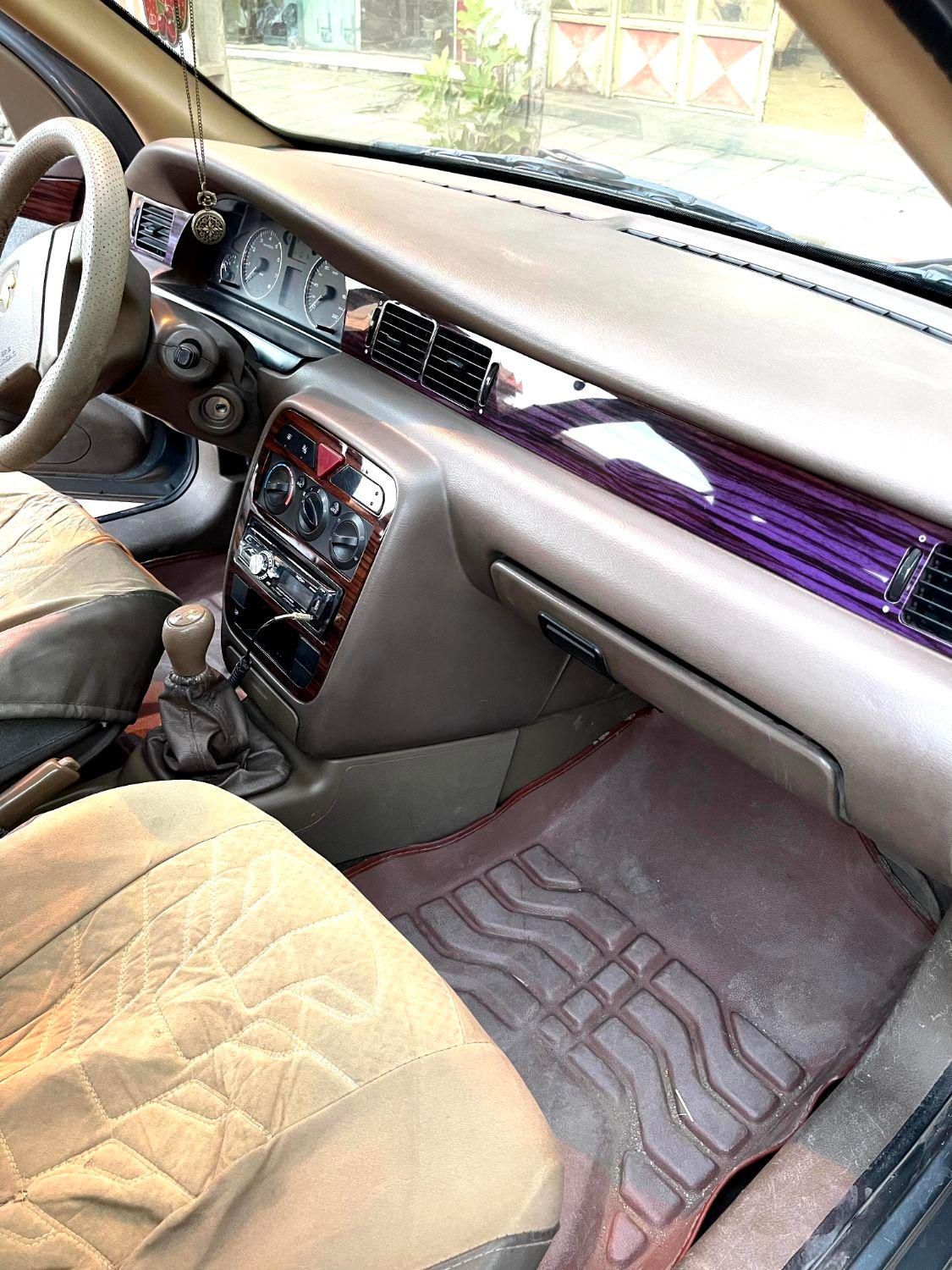 سمند LX XU7 - 1390