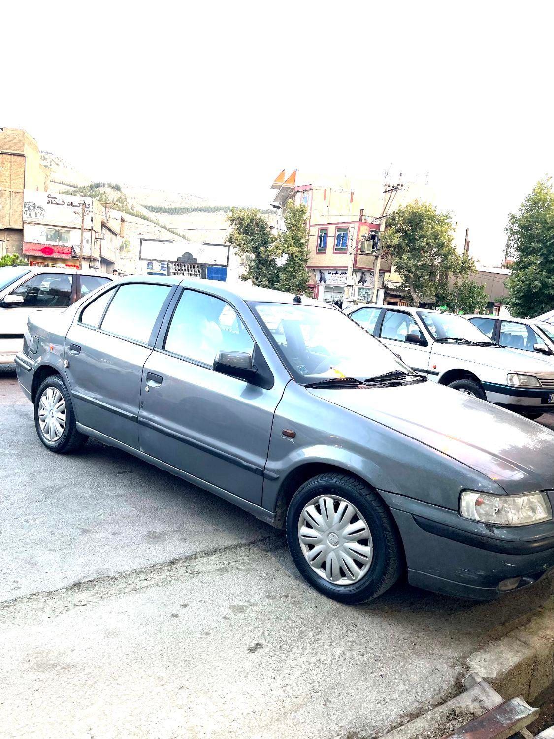 خودرو سمند، LX آگهی ann_19566707