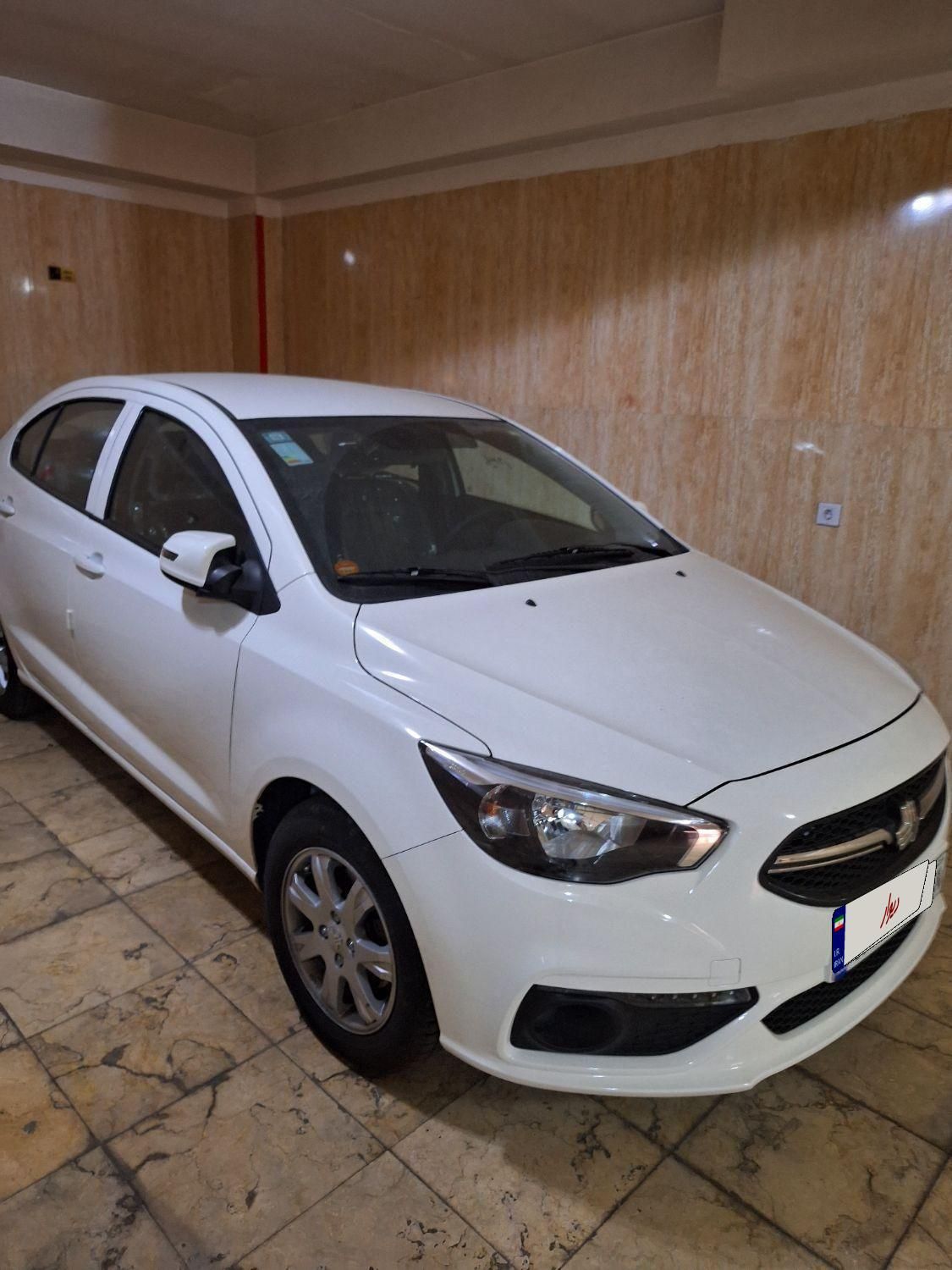 شاهین GL دنده ای - 1403