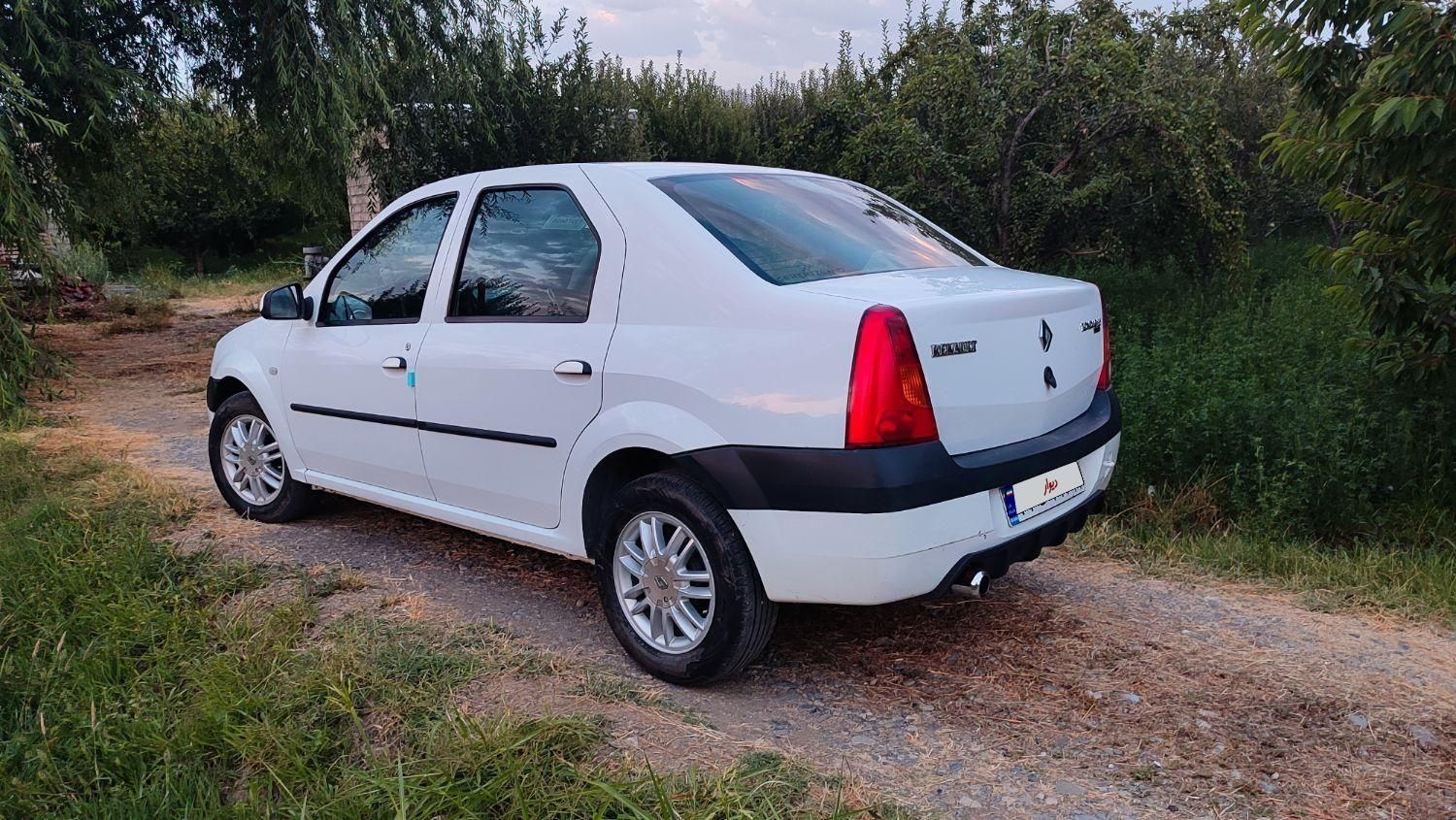 رنو تندر 90 E2 - 1388
