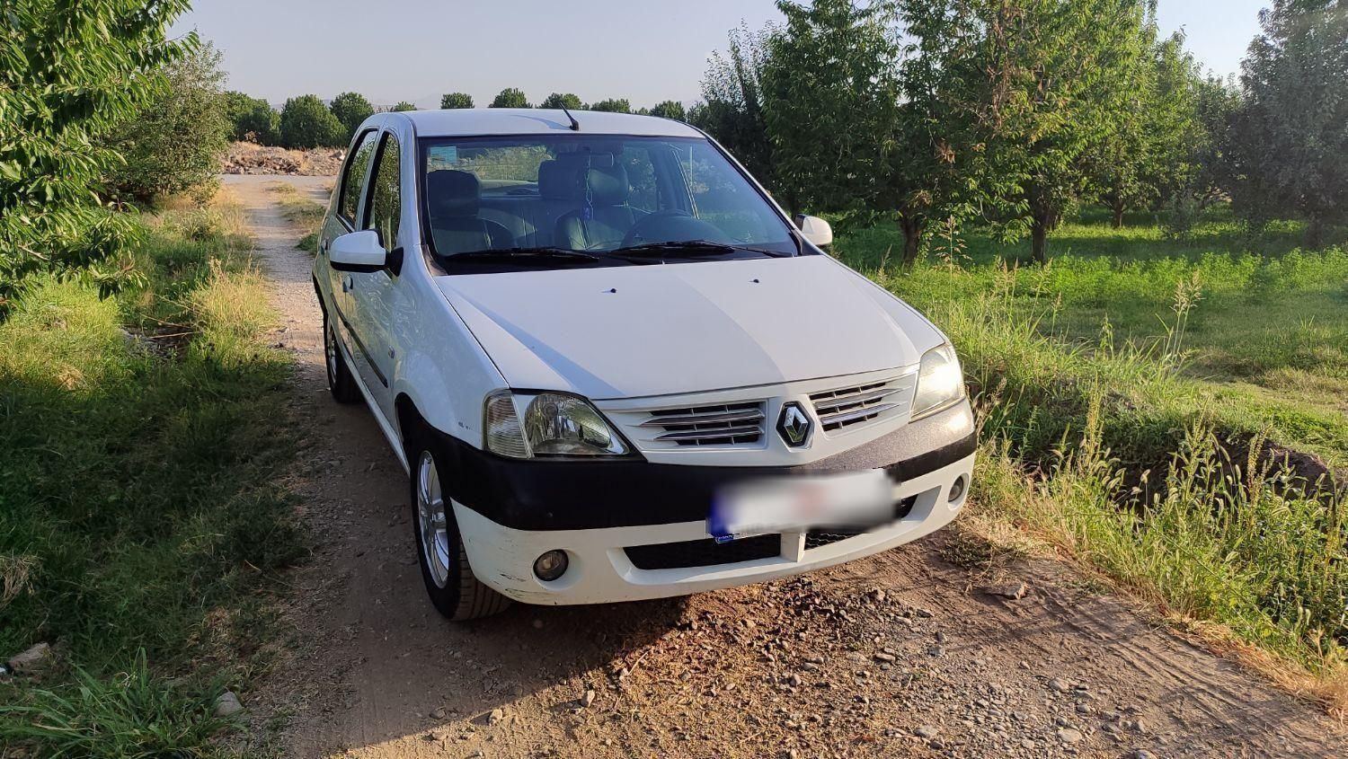 رنو تندر 90 E2 - 1388