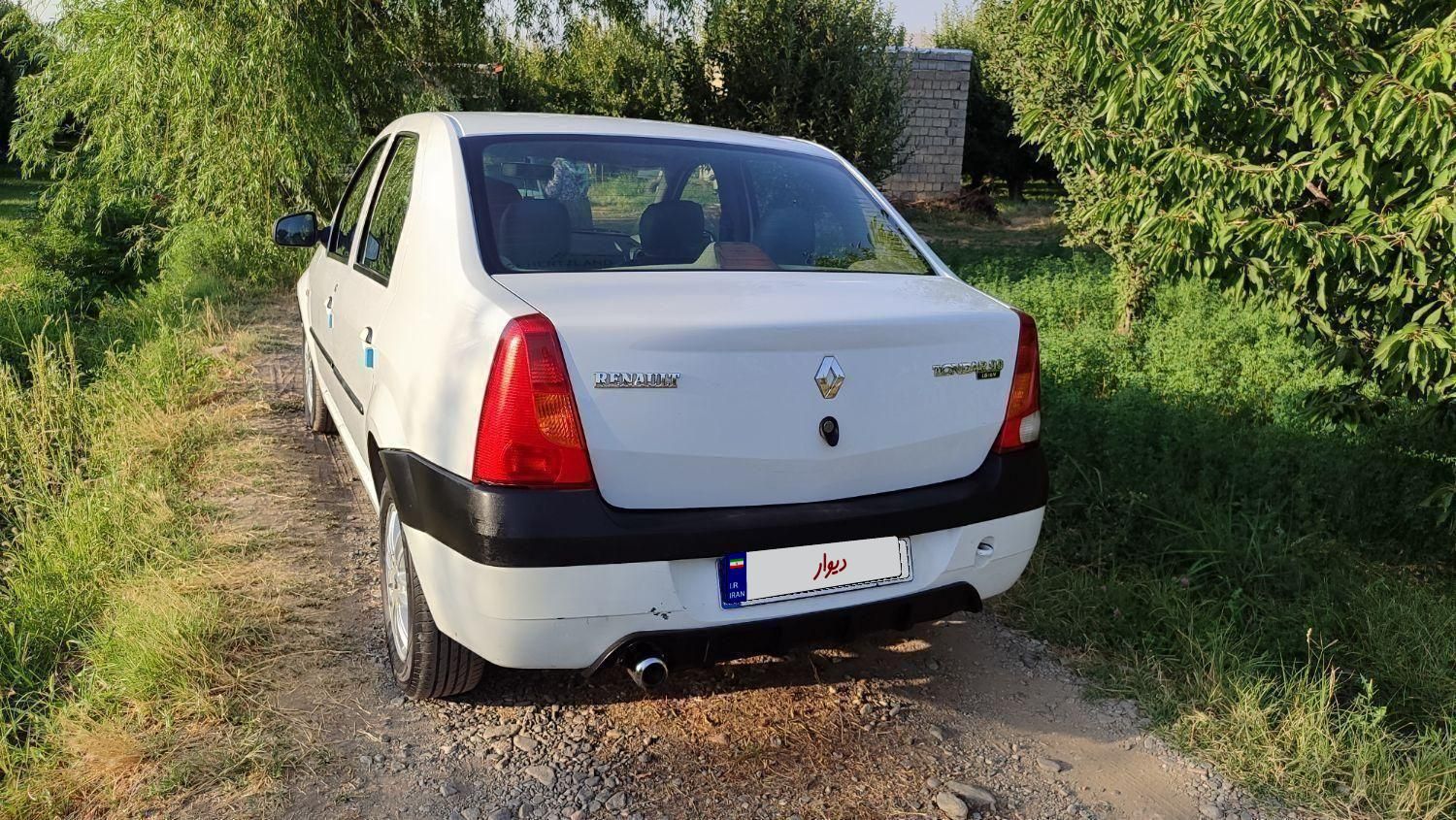 رنو تندر 90 E2 - 1388