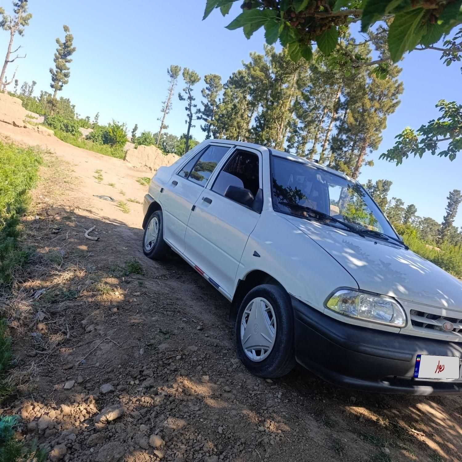 پراید 131 SE - 1397