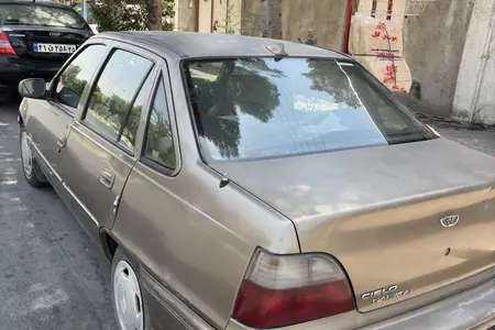 دوو سیلو سدان - 1380