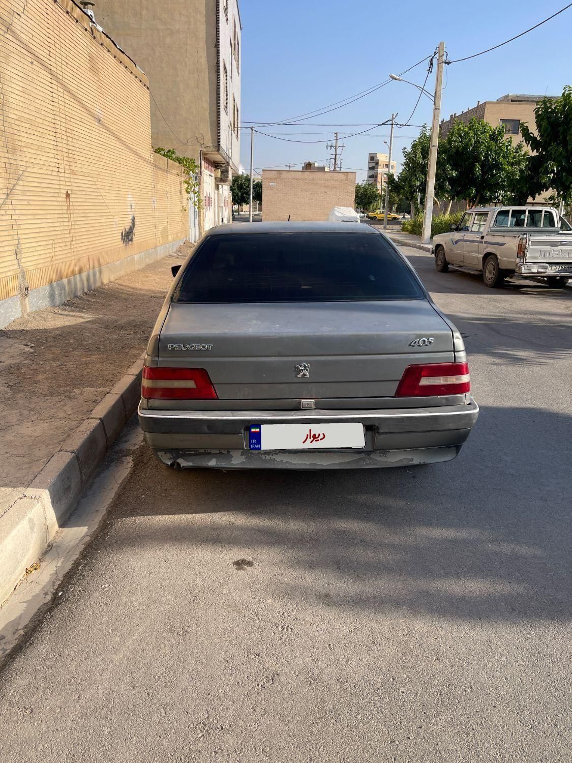 پژو 405 GLX - 1385
