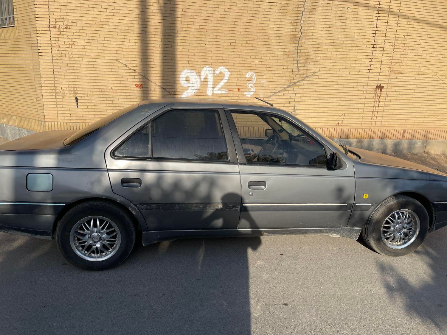 پژو 405 GLX - 1385