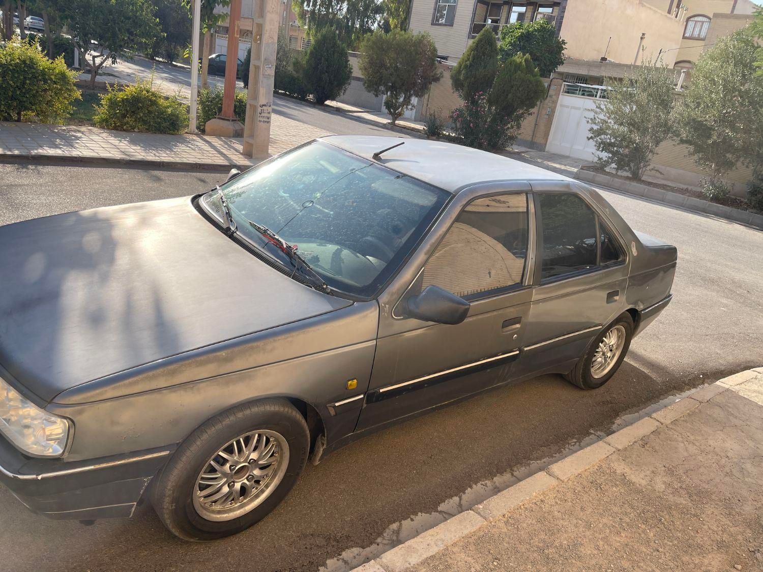 پژو 405 GLX - 1385
