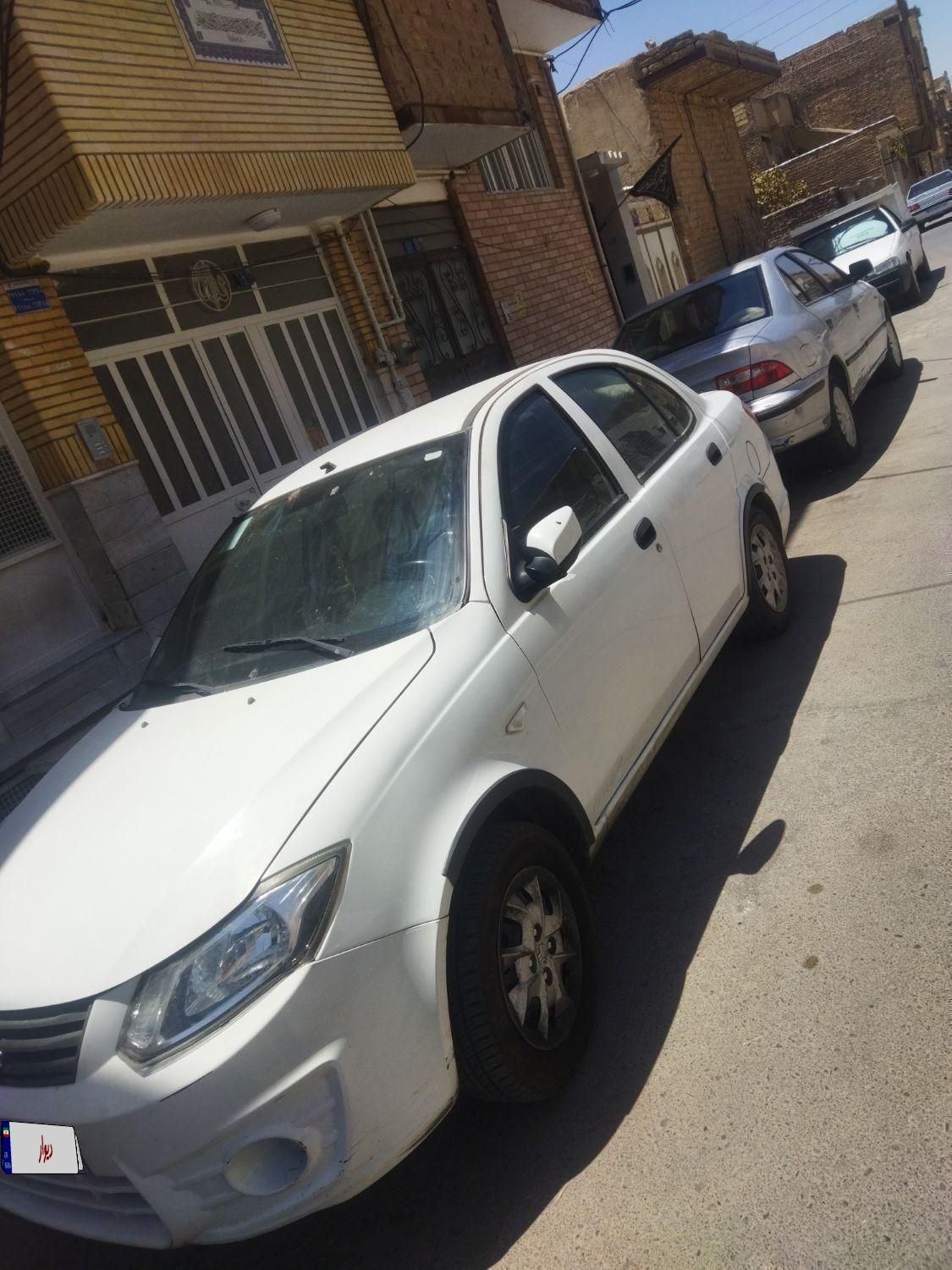 خودرو ساینا، EX آگهی ann_19566732