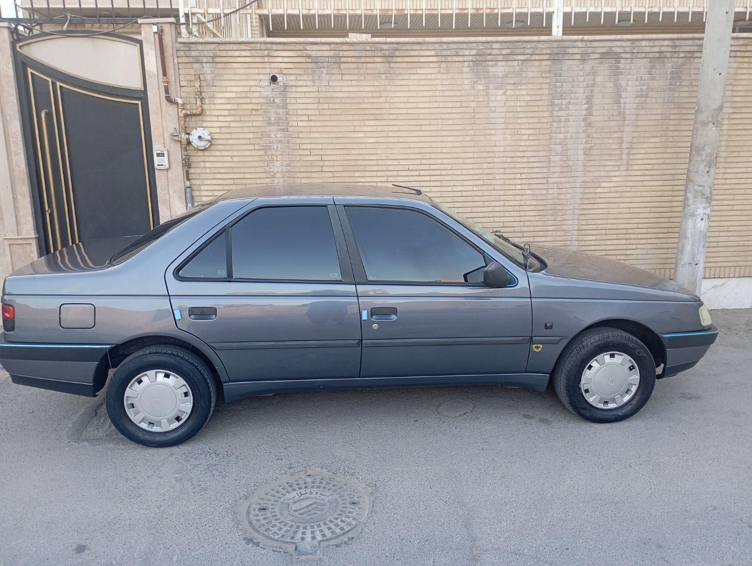 پژو 405 GLX - 1398