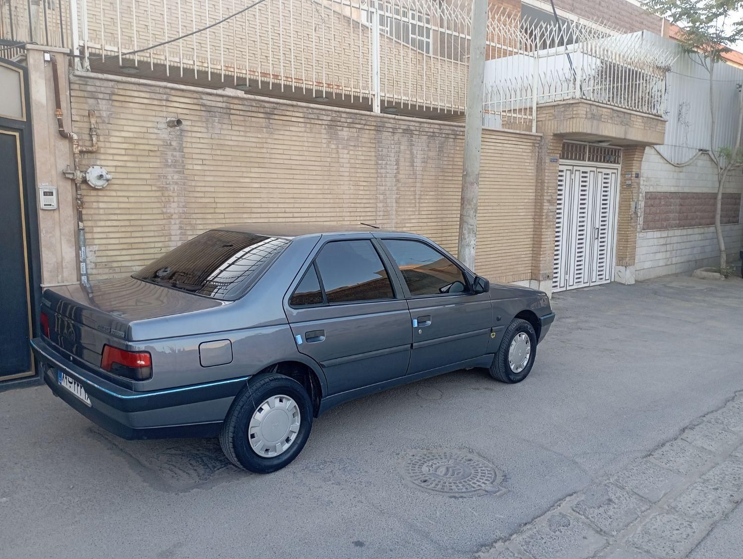 پژو 405 GLX - 1398
