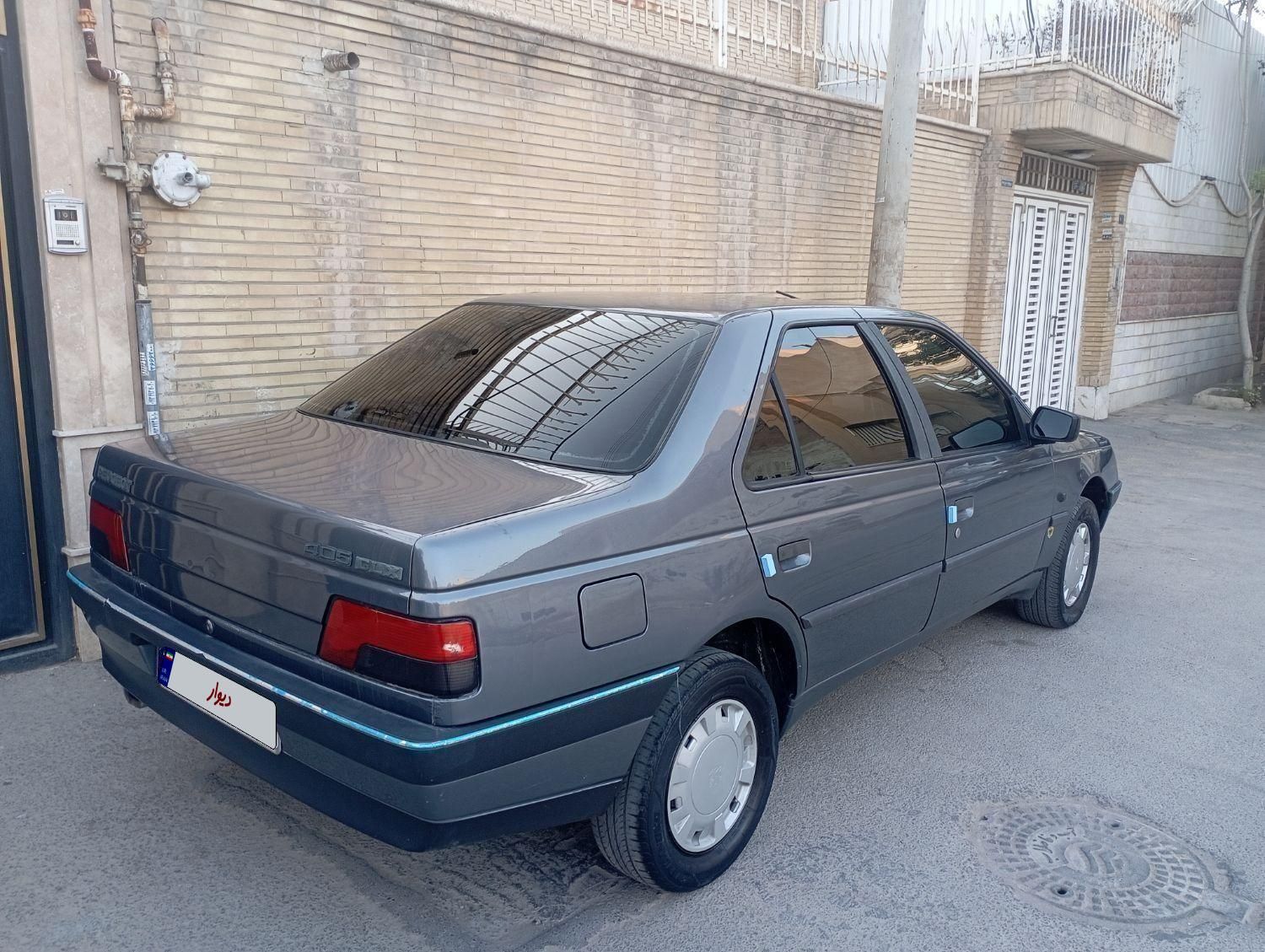 خودرو پژو، 405 آگهی ann_19566734