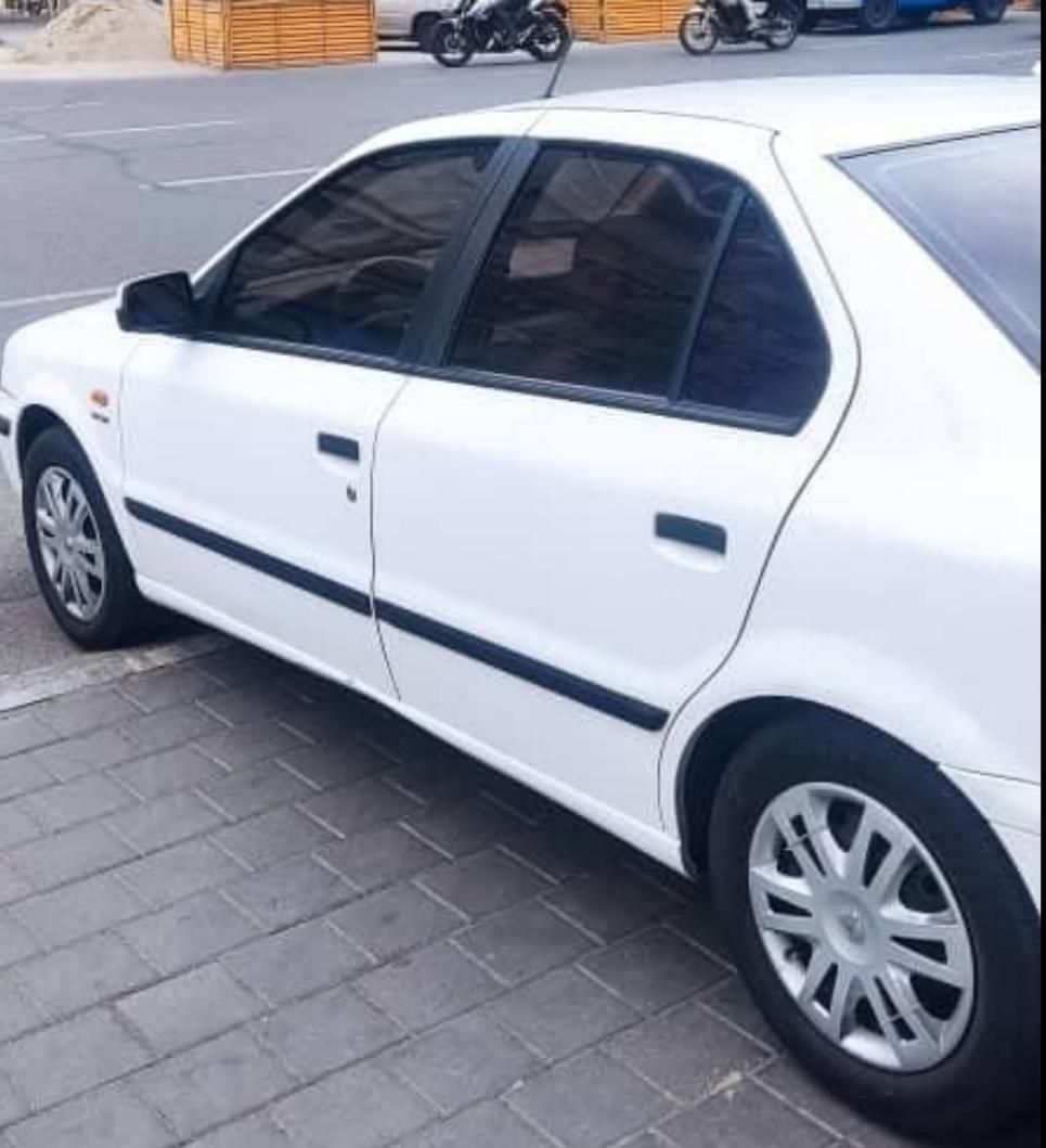 سمند LX EF7 - 1397