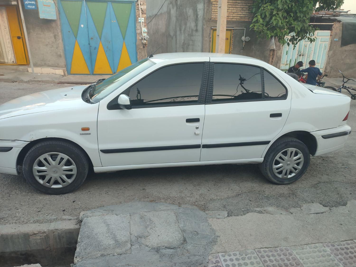سمند LX EF7 - 1397