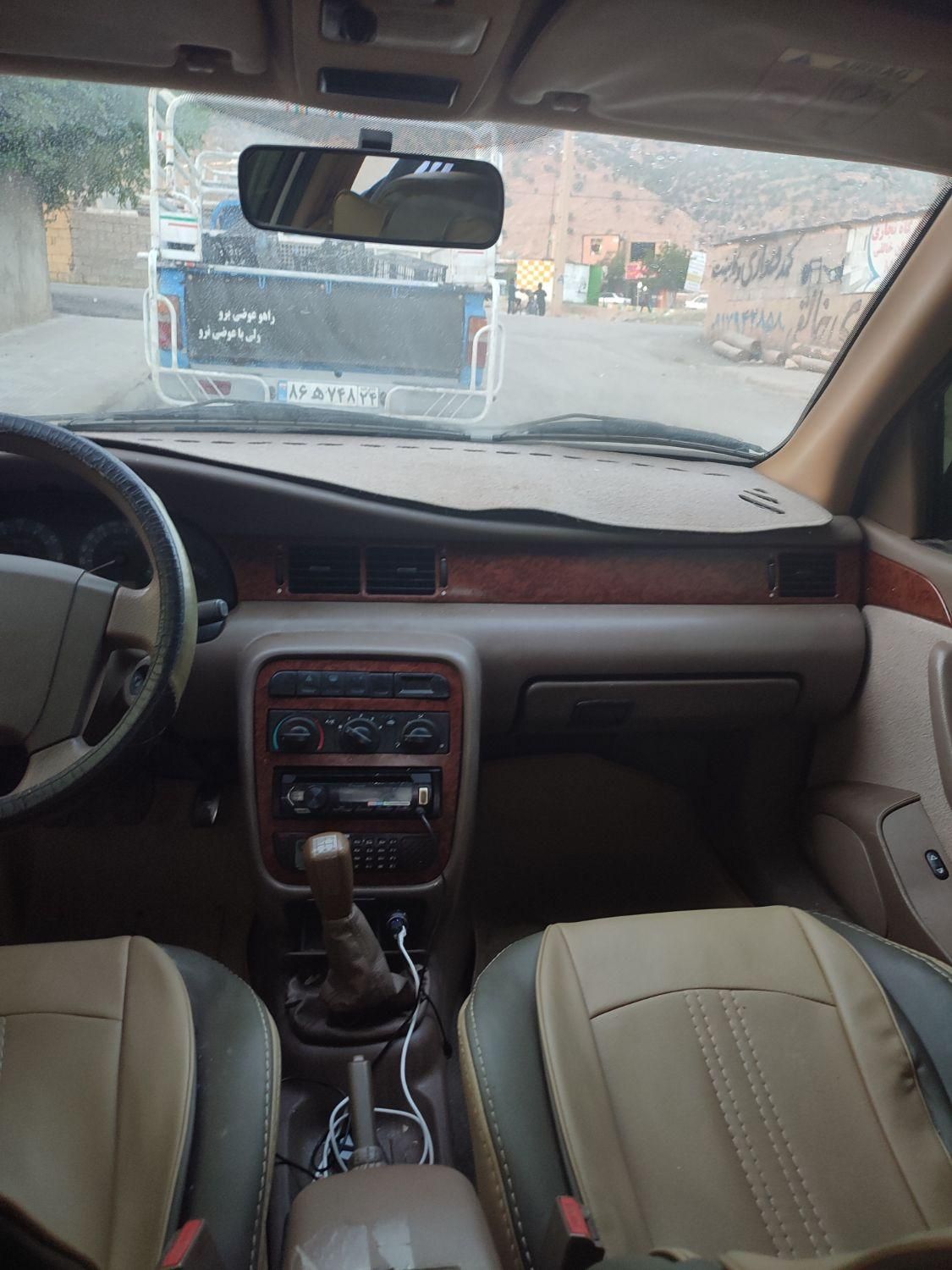 سمند LX EF7 - 1397