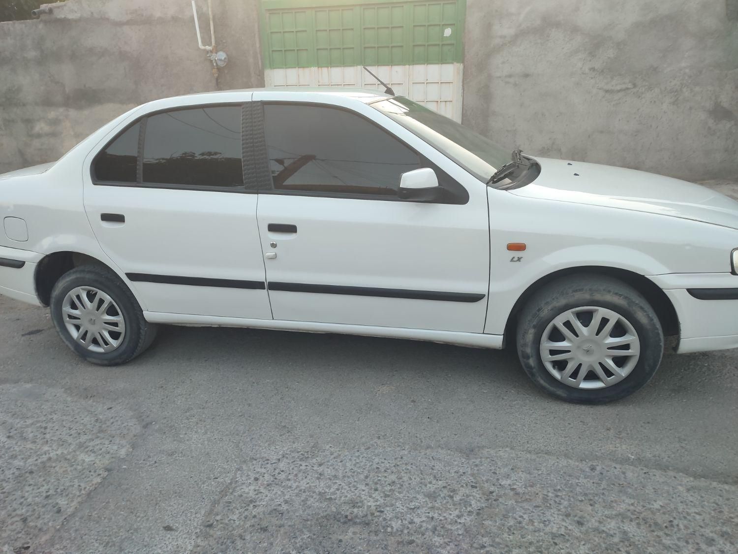 سمند LX EF7 - 1397