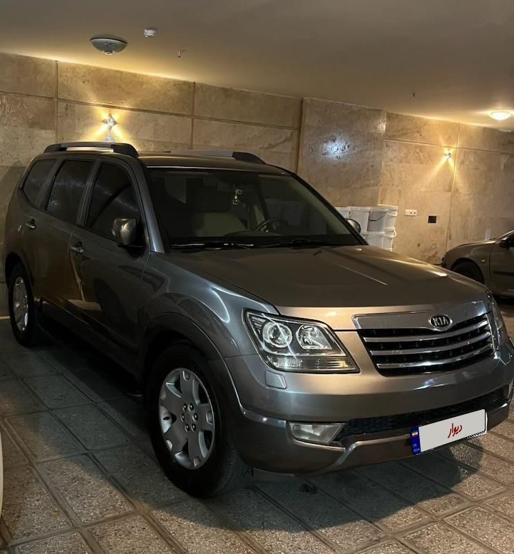 کیا موهاوی فول v6 - 2009