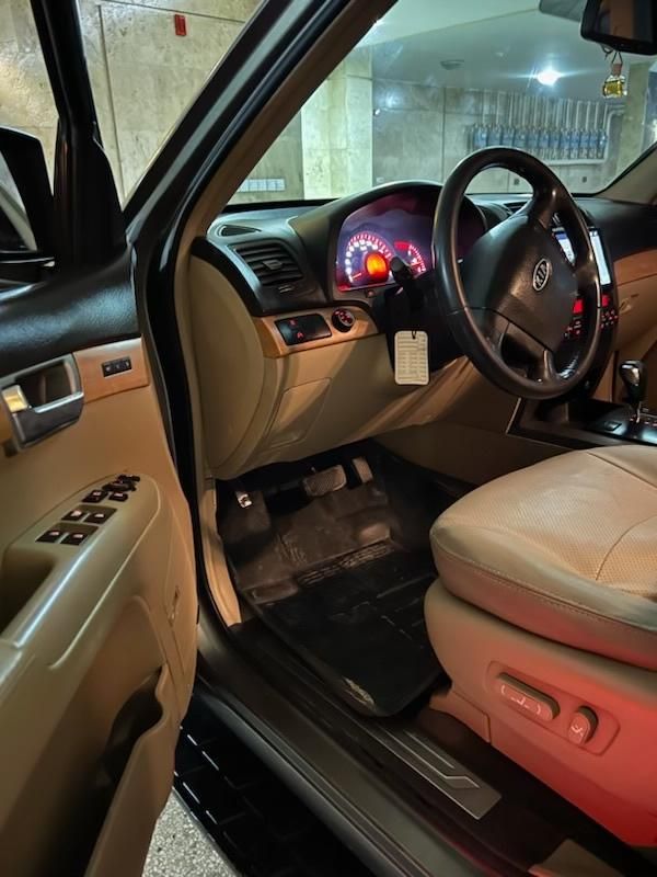 کیا موهاوی فول v6 - 2009
