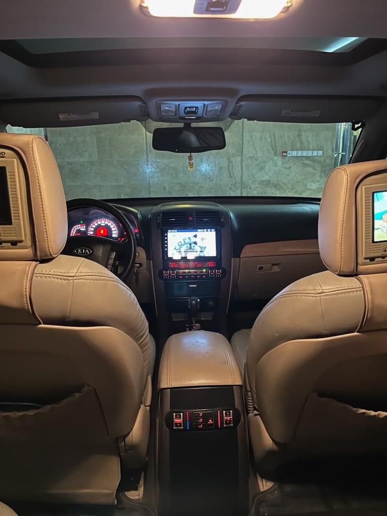 کیا موهاوی فول v6 - 2009