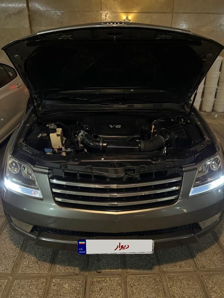 کیا موهاوی فول v6 - 2009