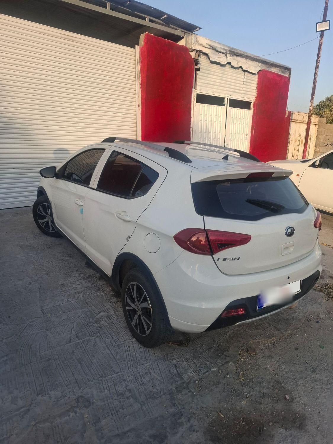 لیفان X50 اتوماتیک - 1397