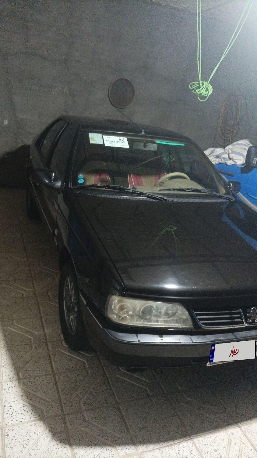 پژو 405 SLX بنزینی TU5 - 1399