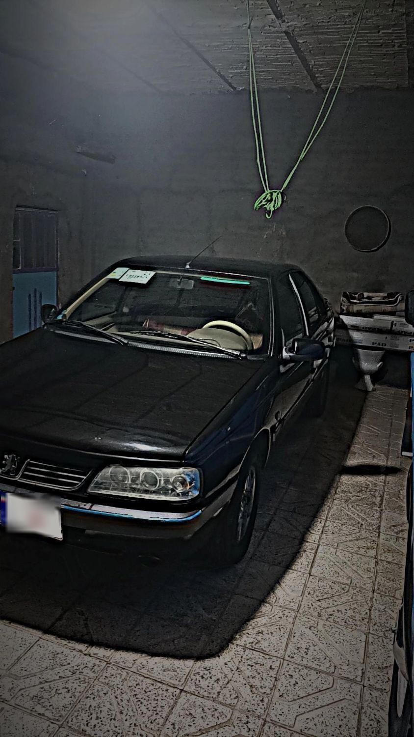 پژو 405 SLX بنزینی TU5 - 1399
